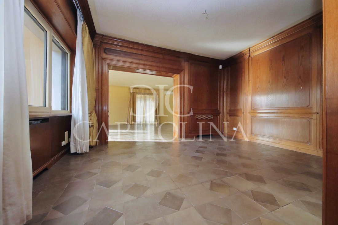 Villa in Farnesina - Camilluccia, Rome, Italy 5 - 16825065