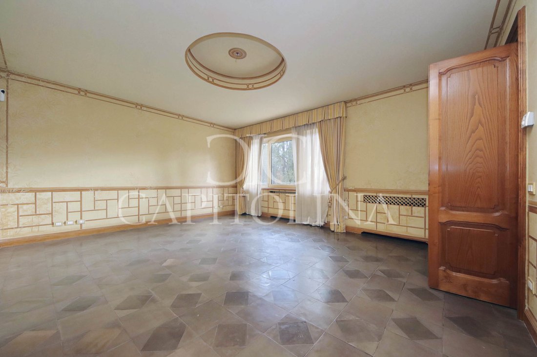 Villa in Farnesina - Camilluccia, Rome, Italy 4 - 16825065