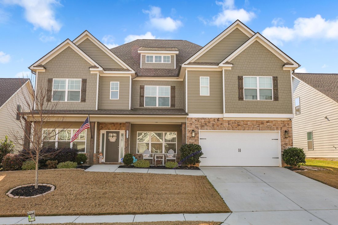 House in Apison, Tennessee, United States 1 - 16824848