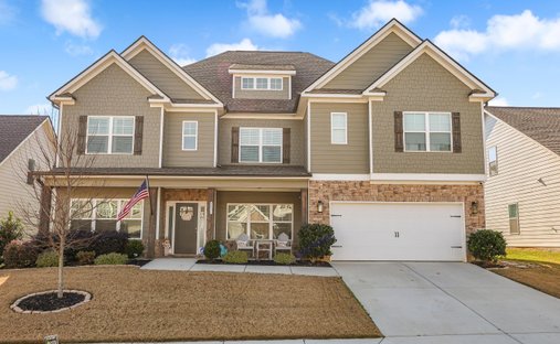 Maison à Apison, Tennessee, États-Unis 1