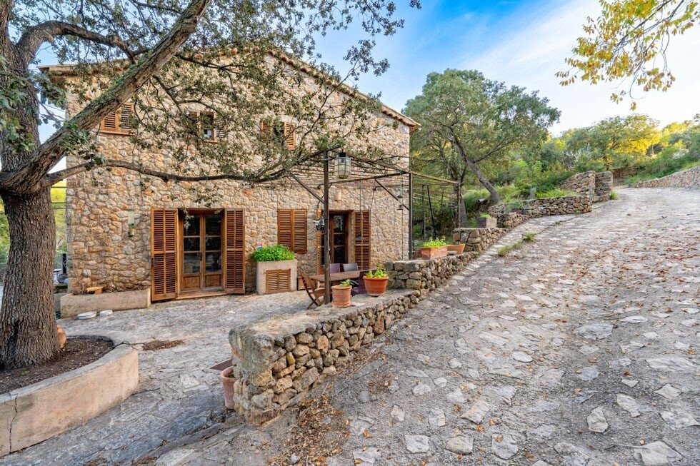 Country House in Esporles, Balearic Islands, Spain 2 - 16825996