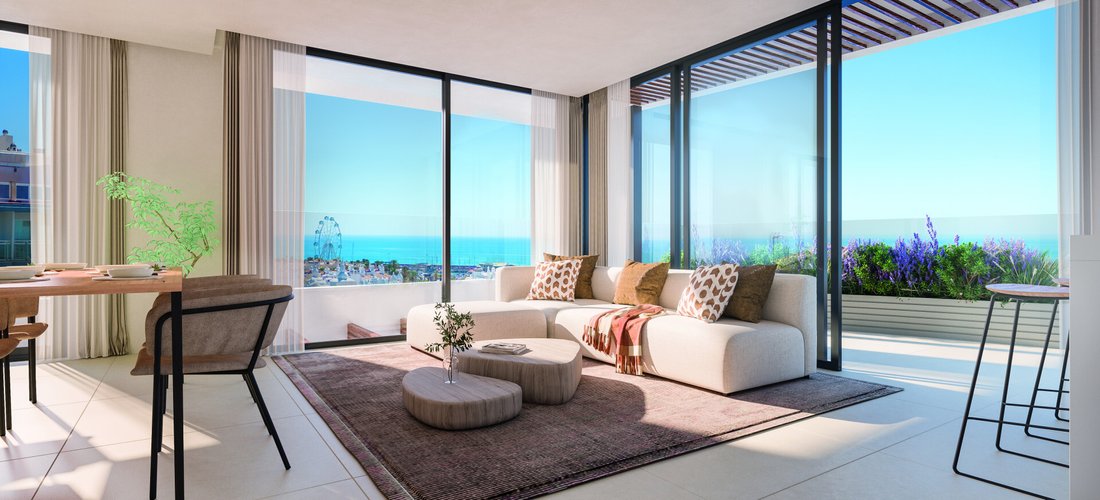Apartment in Benalmadena, Andalusia, Spain 5 - 16827834