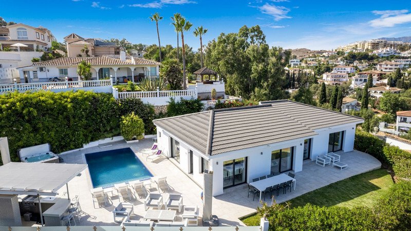 Villa in La Cala de Mijas, Mijas, Spain 3 - 16825678