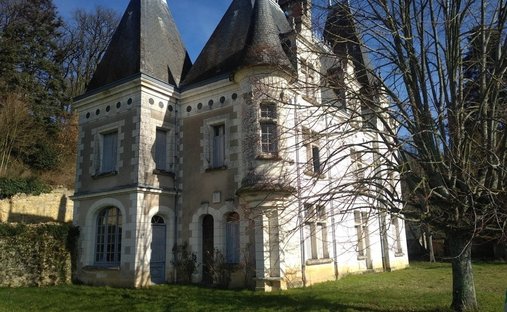 Castle for Sale in Amboise, Centre-Val de Loire, France - 3