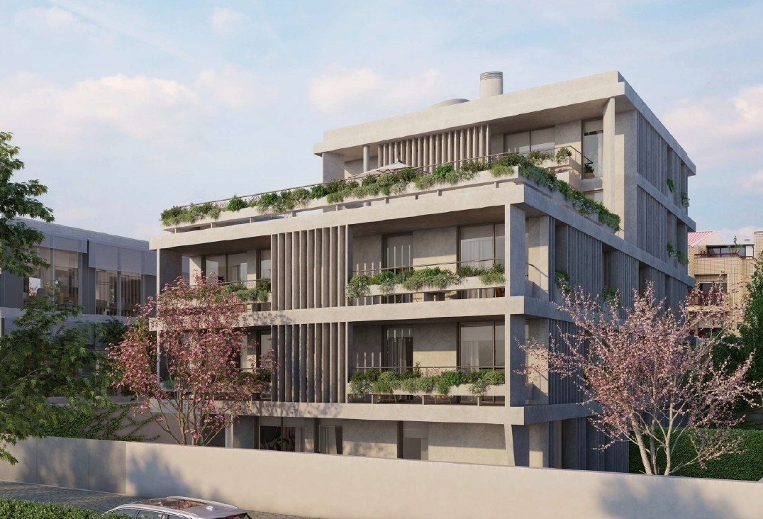 Apartment in Lordelo do Ouro e Massarelos, Porto District, Portugal 2 - 16826312