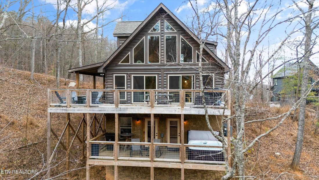 House in Sevierville, Tennessee, United States 1 - 16826985