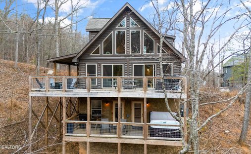 House in Sevierville, Tennessee, United States 1