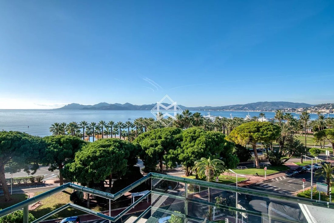 Apartment in Cannes, Provence-Alpes-Côte d'Azur, France 5 - 16825064