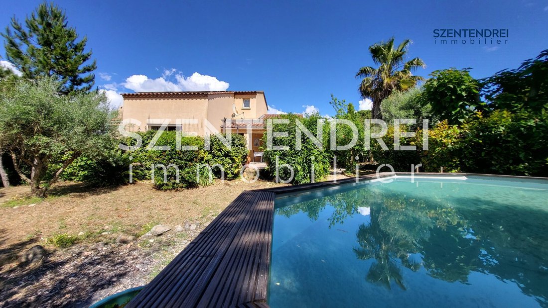 Villa in Saint-Series, Occitania, France 1 - 15668670