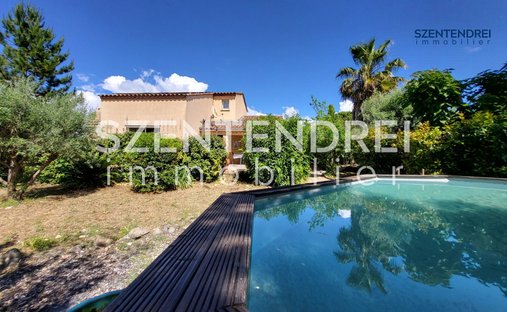 Villa in Saint-Series, Occitania, France 1