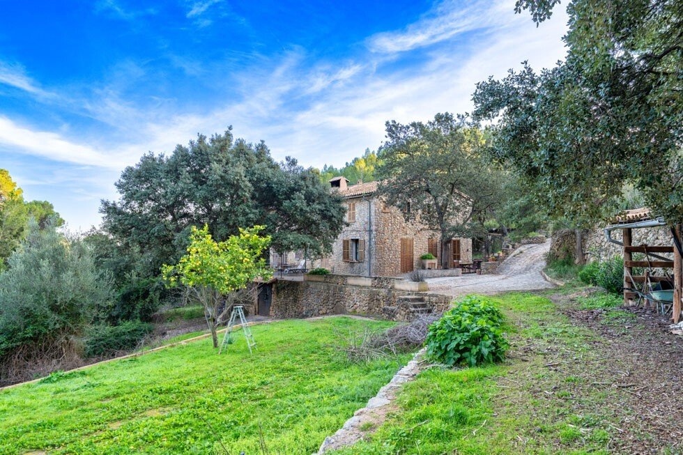 Country House in Esporles, Balearic Islands, Spain 3 - 16825996