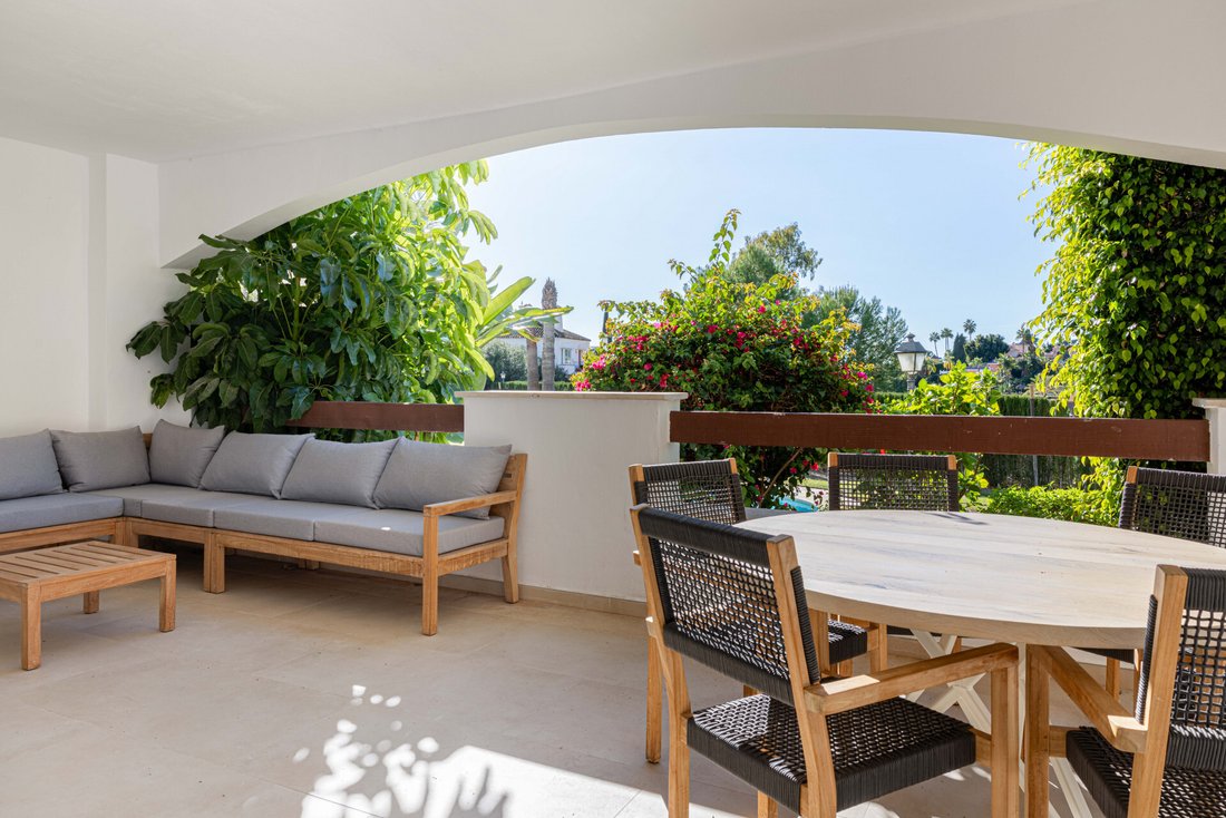 Apartment in Nueva Andalucia, Marbella, Spain 1 - 16827839