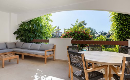 Wohnung in Nueva Andalucía, Marbella, Spanien 1