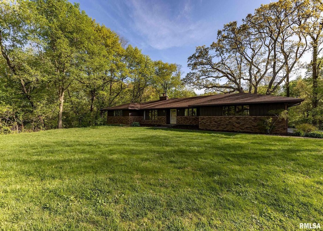 House in Port Byron, Illinois, United States 1 - 16826692