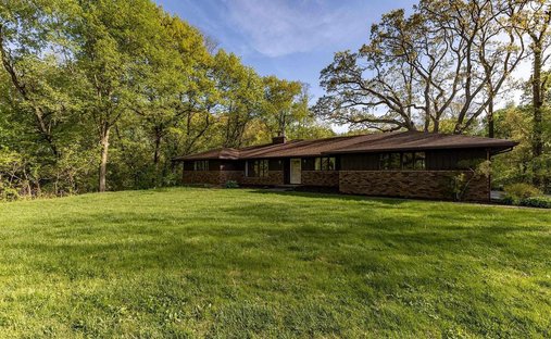 House in Port Byron, Illinois, United States 1