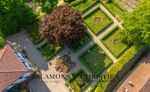 Castle for Sale in Piedmont, Italy