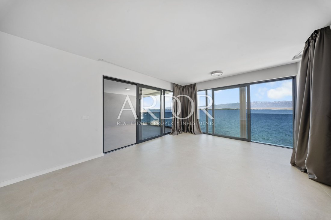 Apartment in Mjesni odbor Vostarnica, Zadar, Zadar County 4 - 16825686