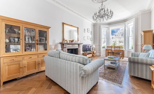 Apartment in Earls Court, Kensington And Chelsea, England 1