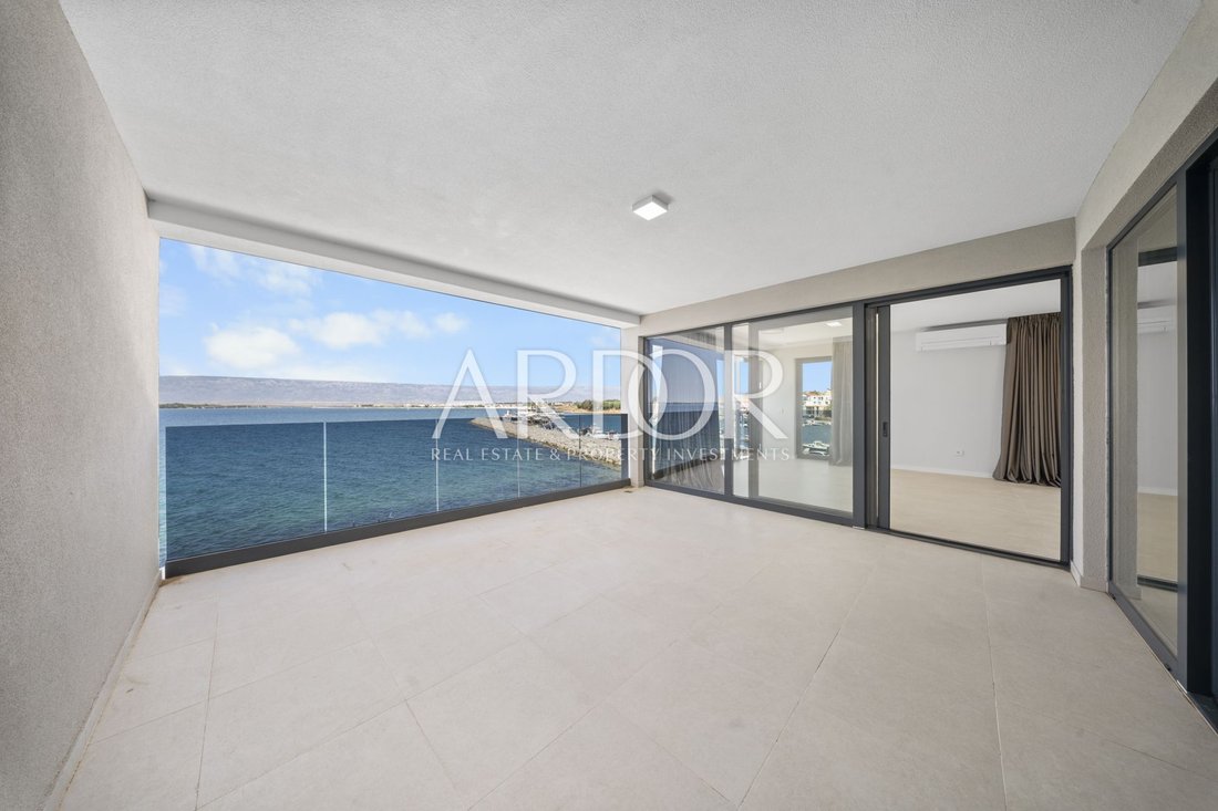 Apartment in Mjesni odbor Vostarnica, Zadar, Zadar County 2 - 16825686