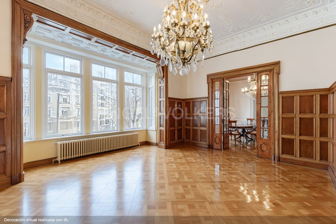 Apartment in Eixample, Barcelona, Spain 1 - 15228919