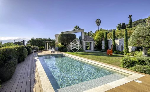 Villa in Cannes, Provence-Alpes-Côte d'Azur, France 1