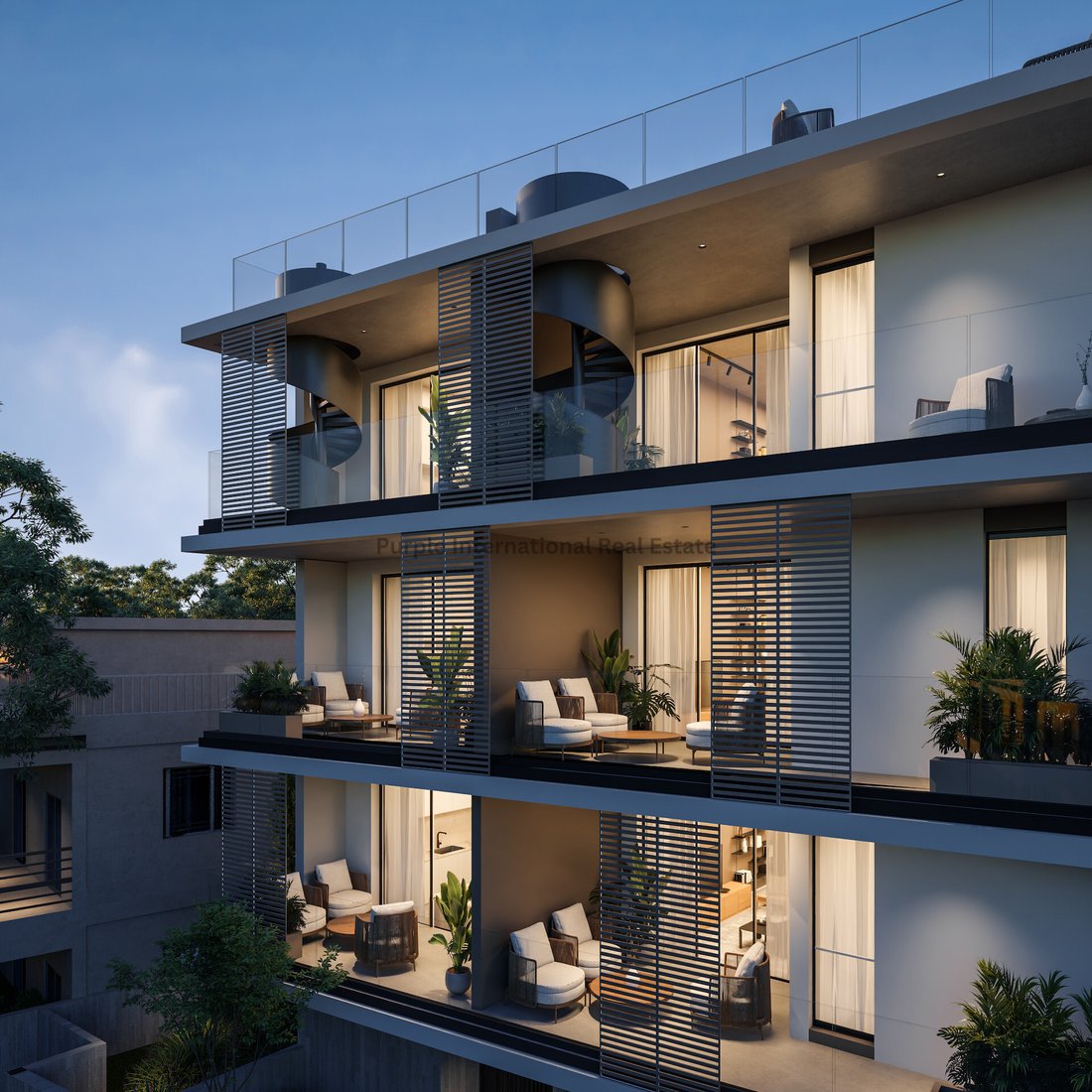 Apartment in Mesa Geitonia, Limassol, Cyprus 2 - 16827894