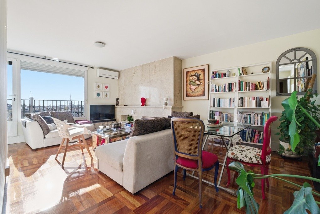 Apartment in Barrio Salamanca, Madrid, Spain 2 - 16826708