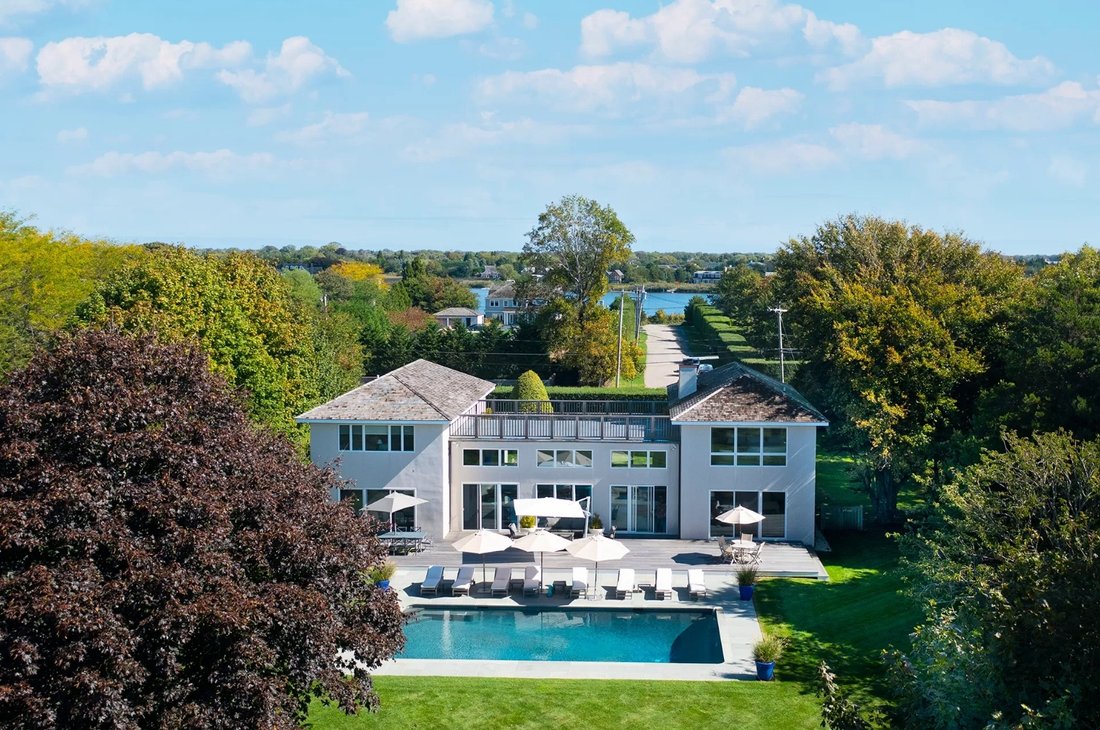 Estate in Water Mill, New York, United States 1 - 16826068