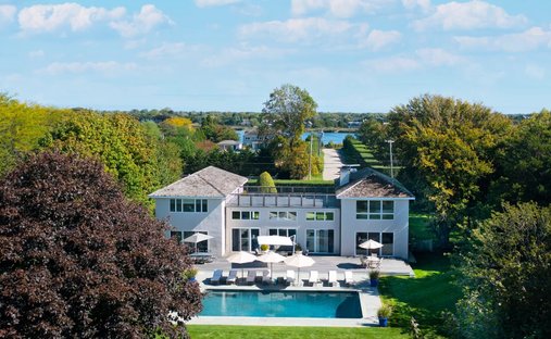 Tenuta a Water Mill, New York, Stati Uniti 1