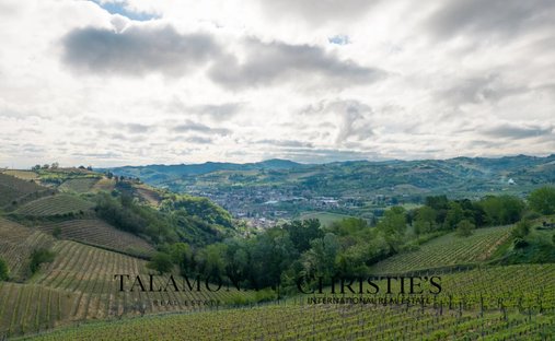 Castle for Sale in Piedmont, Italy