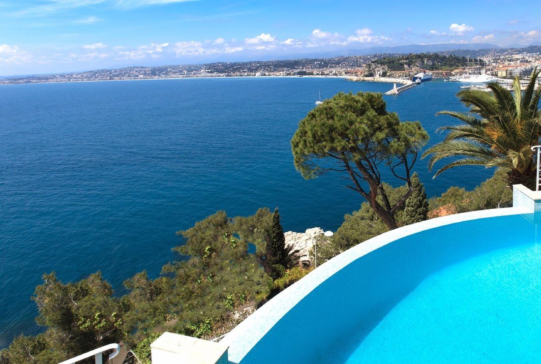 House in Mont Boron, Nice, Provence-Alpes-Côte d'Azur 1 - 16825388