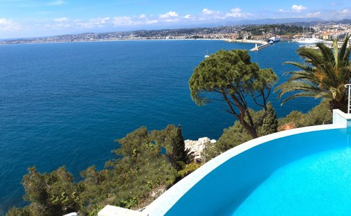 House in Mont Boron, Nice, Provence-Alpes-Côte d'Azur 1