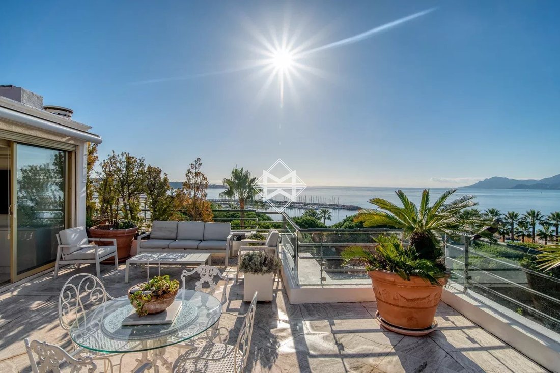 Apartment in Cannes, Provence-Alpes-Côte d'Azur, France 4 - 16825064