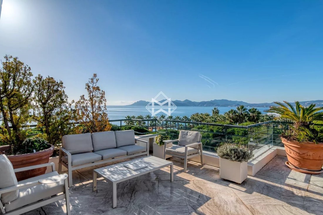 Apartment in Cannes, Provence-Alpes-Côte d'Azur, France 1 - 16825064