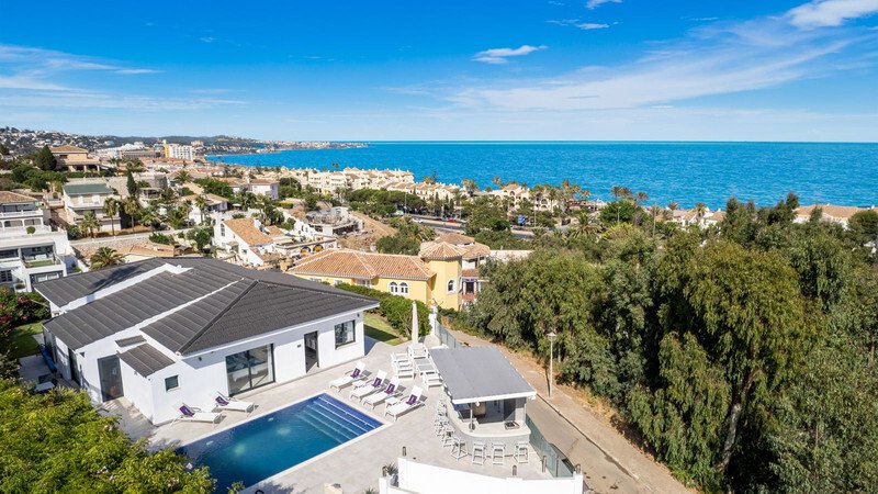 Villa in La Cala de Mijas, Mijas, Spain 1 - 16825678