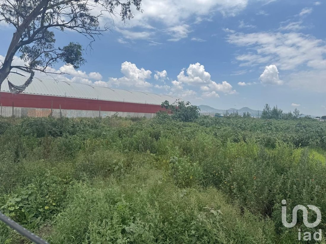 Land in Paraje Altamirano, State of Mexico, Mexico 1 - 16825562