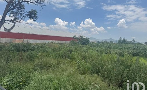 Terreno en Paraje Altamirano, Estado de México, México 1
