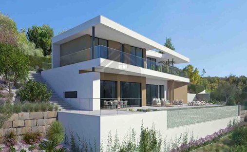 Maison à Monchique, Algarve, Portugal 1