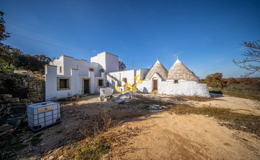 Country House in Alberobello, Apulia, Italy 1