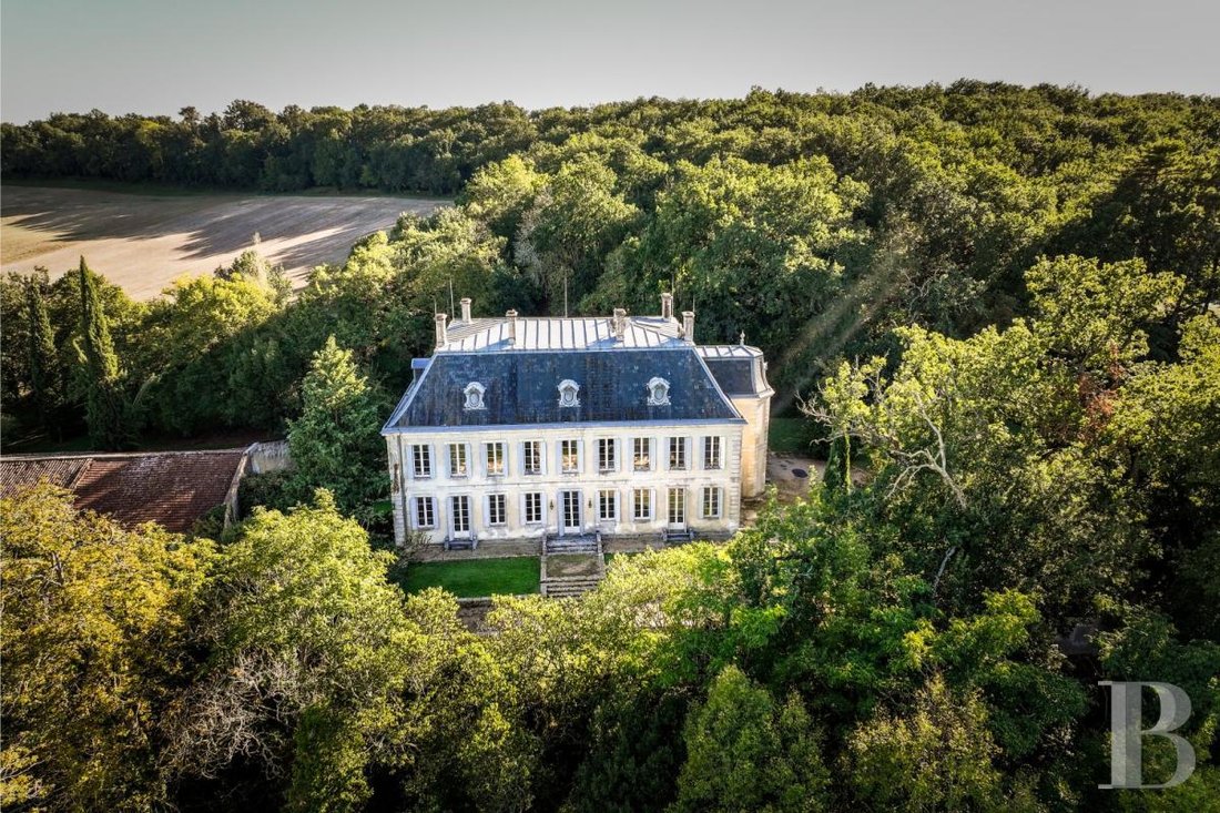 Castle in Lectoure, Occitania, France 2 - 13602253