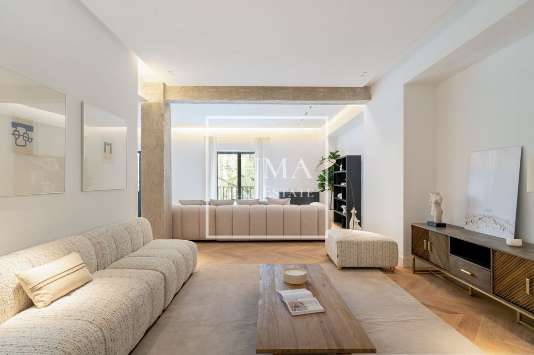 Wohnung in Salamanca, Madrid, Spanien 3 - 16827837