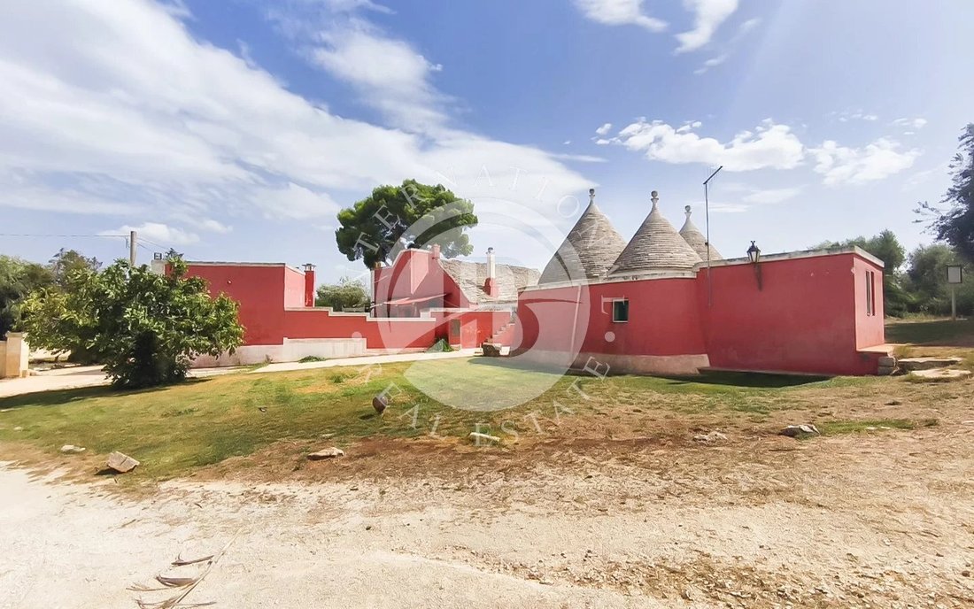 Villa in Center, Monopoli, Italy 2 - 16826023