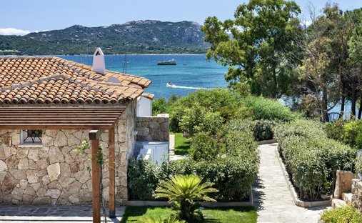 Penthouse in Arzachena, Sardinia, Italy 1