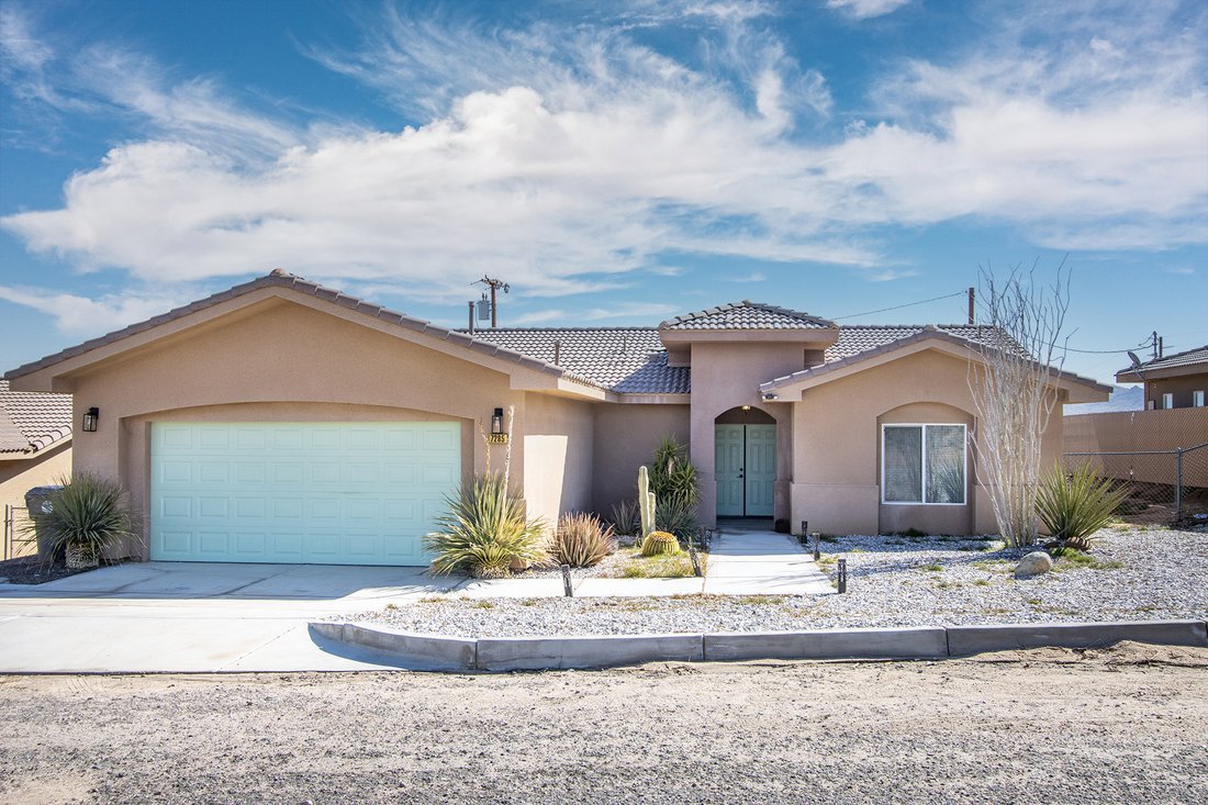 House in Joshua Tree, California, United States 1 - 16826421