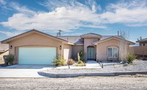 House in Joshua Tree, California, United States 1