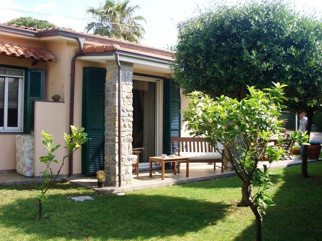 House in Center - Marina, Sanremo, Liguria 4 - 16825696