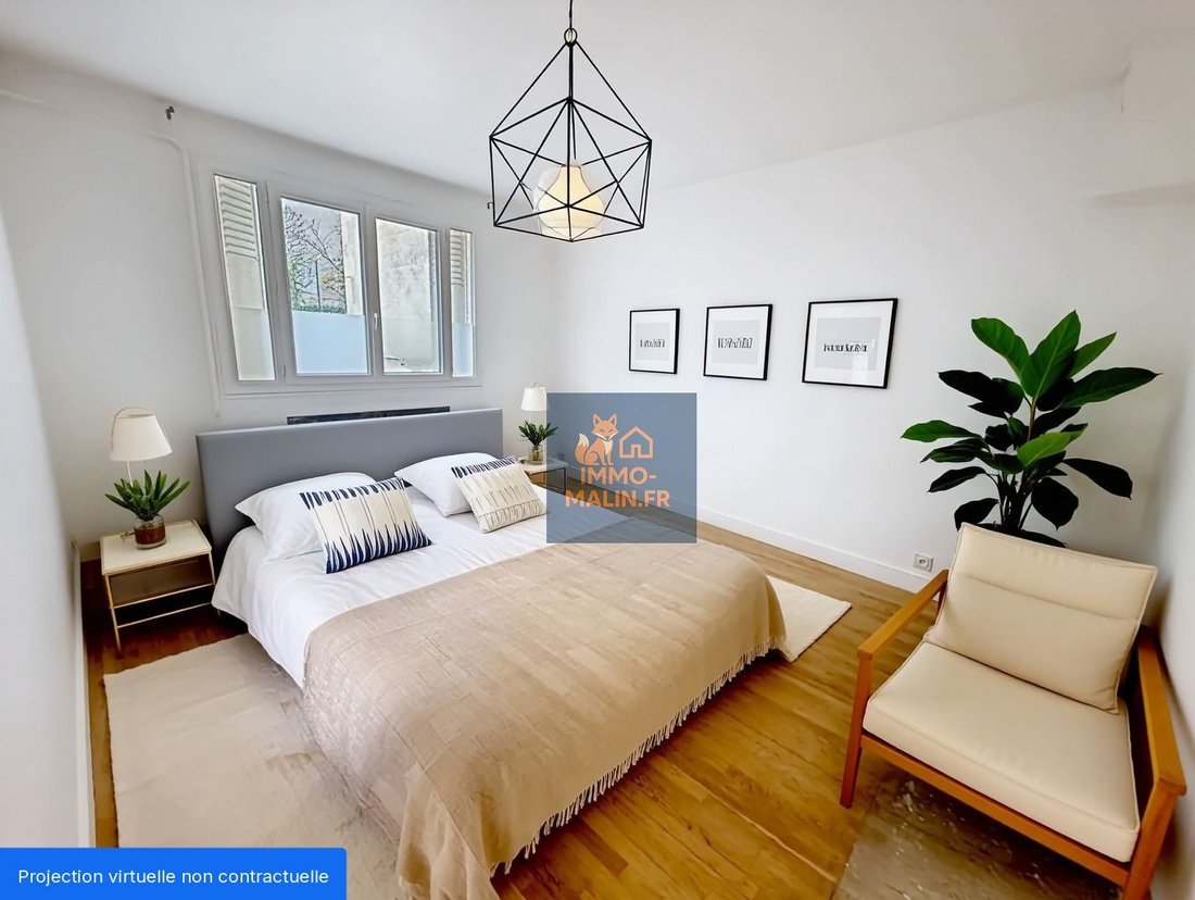 Apartment in Begin, Saint-Mande, France 3 - 16827541