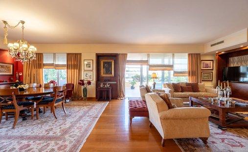 Apartment in Glyfada, Attica, Greece 1
