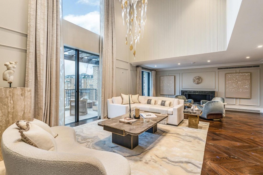 Apartment in Belgravia, Westminster, England 1 - 16827853