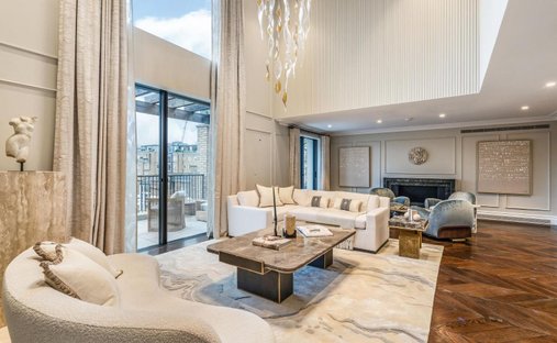 Wohnung in Belgravia, Westminster, England 1